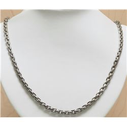 STAINLESS STEEL BRACELET & NECKLACE