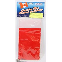 NEW CANADIAN FLAG 36"X72"