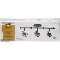 NEW HAMPTON BAY HALOGEN TRACK