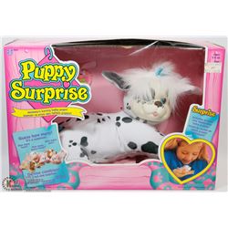 VINTAGE HASBRO "PUPPY SURPRISE"