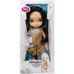 NEW DISNEY STORE ANIMATORS COLLECTION