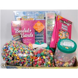 NEW BEAD DAZZLER & BEADED BANDS