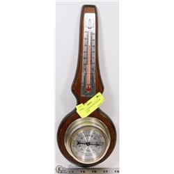 VINTAGE MADE IN USA TAYLOR BAROMETER