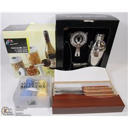 NEW ITEMS VACUUM INNOVATIONS 3X FOOD