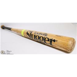 42) WOOD BAZOOKA LOUISVILLE SLUGGER