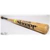 Image 1 : 42) WOOD BAZOOKA LOUISVILLE SLUGGER