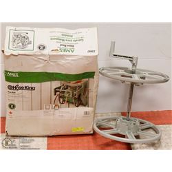63) NEW AMES HOSE KING HOSE REEL