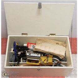 VINTAGE 1960'S  MAMOD MECCANO