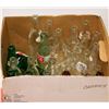 Image 1 : LARGE BOX OF PEPSI BOTTLES AND COKE BOTTLES