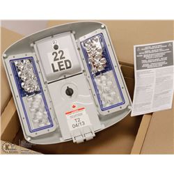NEW LED STREET LIGHT
