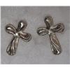 Image 3 : STERLING SILVER 7 PAIRS OF ASSORTED EARRINGS