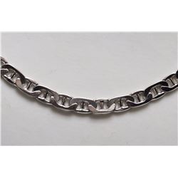 STAINLESS STEEL LINK MEN'S CHAIN