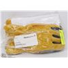 Image 1 : PAIR OF HONEYWELL SIZE MED PROTECTIVE GLOVES