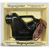 Image 1 : MAGNAJECTOR  PORTABLE ELECTRIC  PROJECTOR