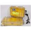 Image 1 : LOT OF 2 PELICAN 1040 MICROCASE SERIES