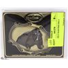 Image 1 : 1979 GRIZZLY RAINTREE BELT BUCKLE