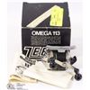 Image 1 : VINTAGE ZEBCO OMEGA #113 SPINCAST REAL
