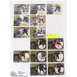 1998 UPPER DECK MCDONALD'S ICE -14 14 HOCKEY