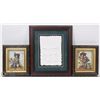 Image 1 : COLLECTION OF 3D WALL ART INCLUDING ORIGINAL