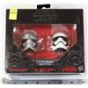 Image 1 : NEW STAR WARS TITANIUM 'CAPTAIN PHASMA'
