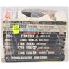 Image 1 : BUNDLE OF STAR TREK BOOKS