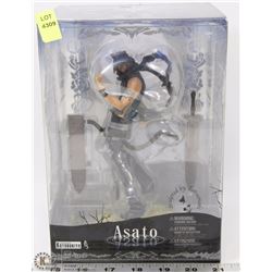 1/10 SCALE PRE-PAINTED FIGURE ASATO