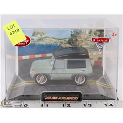 DISNEY CARS 2 DIE CAST