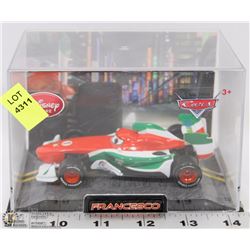 DISNEY CARS 2 DIE CAST