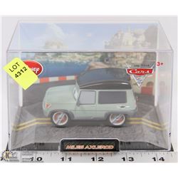 DISNEY CARS 2 DIE CAST