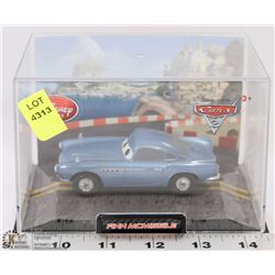 DISNEY CARS 2 DIE CAST