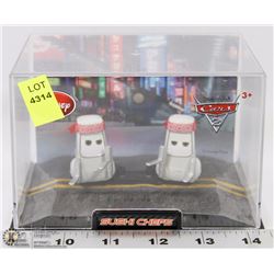 DISNEY CARS 2 DIE CAST