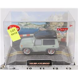 DISNEY CARS 2 DIE CAST