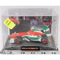 DISNEY CARS 2 DIE CAST