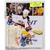 Image 1 : JASON CHIMERA GUARANTEED AUTHENTIC AUTOGRAPH