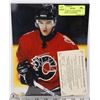 Image 1 : ALEX TANGUAY GUARANTEED AUTHENTIC AUTOGRAPH