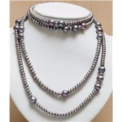 FRESHWATER PEARL NECKLACE