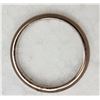 Image 2 : BROWN STAINLESS STEEL MEN'S RING