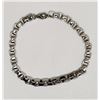 Image 3 : STAINLESS STEEL NECKLACE AND BRACELET SET