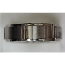 TITANIUM MEN'S RING