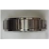 Image 1 : TITANIUM MEN'S RING
