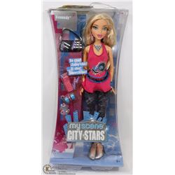 SEALED BARBIE "MY SCENE" KENNEDY