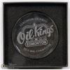 Image 1 : EDMONTON OIL KINGS 2012 WHL CHAMPS SPECIAL PUCK