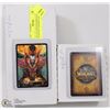 Image 1 : LOT OF OVER 600 WORLD OF WARCRAFT TRADING CARDS