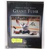 Image 1 : SIGNED 2003 GRANT FUHR SPECIAL EDITION PROGRAM