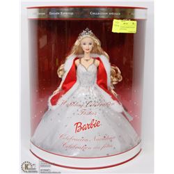 2001 NEW IN BOX BARBIE HOLIDAY CELEBRATION DOLL