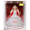 Image 1 : 2001 NEW IN BOX BARBIE HOLIDAY CELEBRATION DOLL