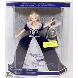 NEW IN BOX BARBIE MILLENNIUM PRINCESS DOLL