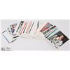Image 1 : LOT OF 100 SCORE HOCKEY CARDS