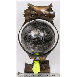 METAL GLOBE