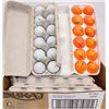 Image 1 : SIX BOXES OF 12 GOLF BALLS REFURBISHES